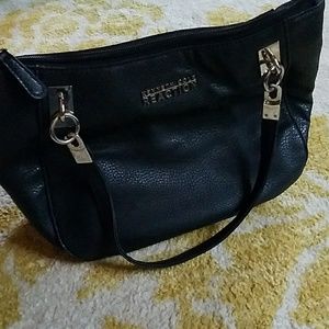 Black Kenneth Cole pocketbook